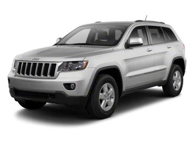 2011 Jeep Grand Cherokee Limited