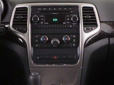 2011 Jeep Grand Cherokee Limited