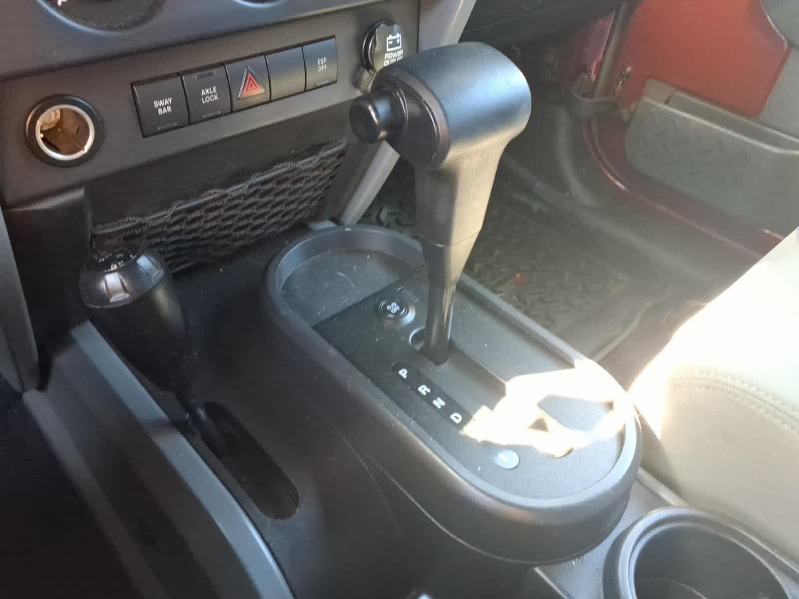 2009 Jeep Wrangler Rubicon