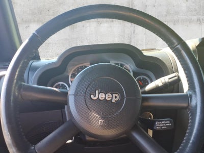 2009 Jeep Wrangler Rubicon
