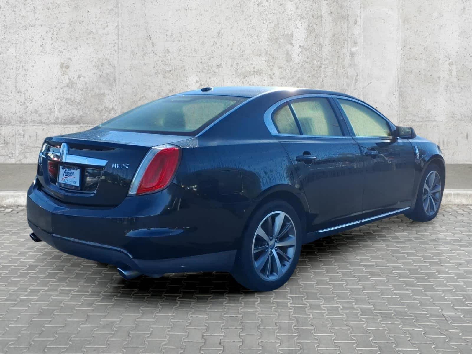 2009 Lincoln MKS Base