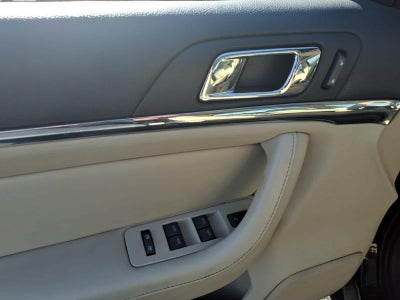 2009 Lincoln MKS Base