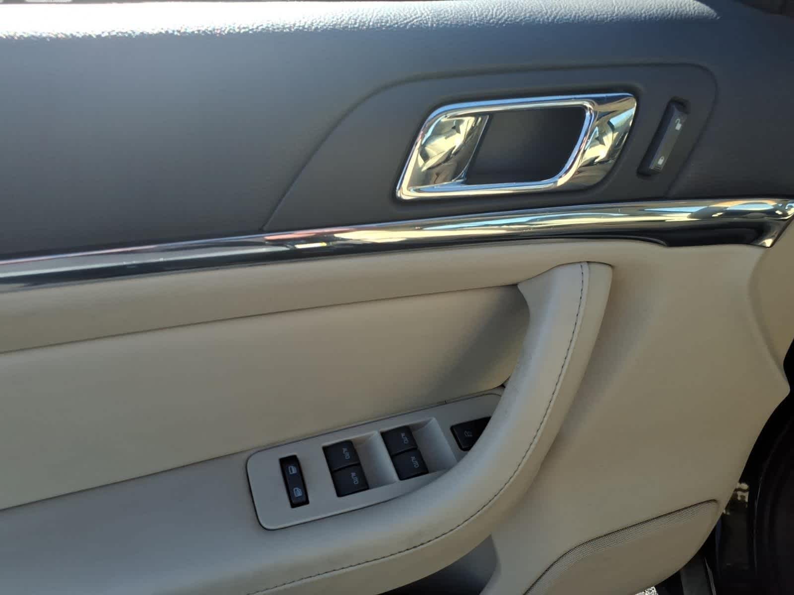 2009 Lincoln MKS Base