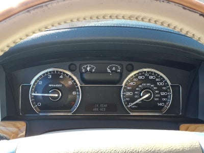 2009 Lincoln MKS Base