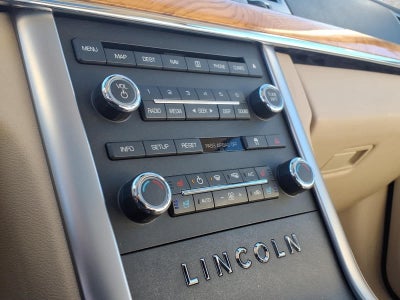 2009 Lincoln MKS Base