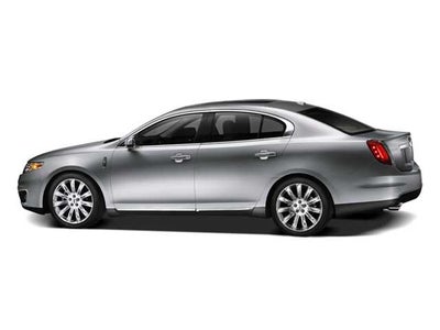 2009 Lincoln MKS Base
