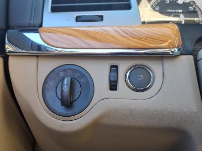 2009 Lincoln MKS Base