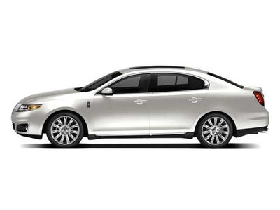 2009 Lincoln MKS Base