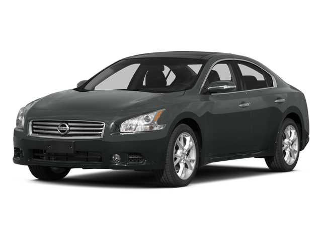 2014 Nissan Maxima 3.5 S