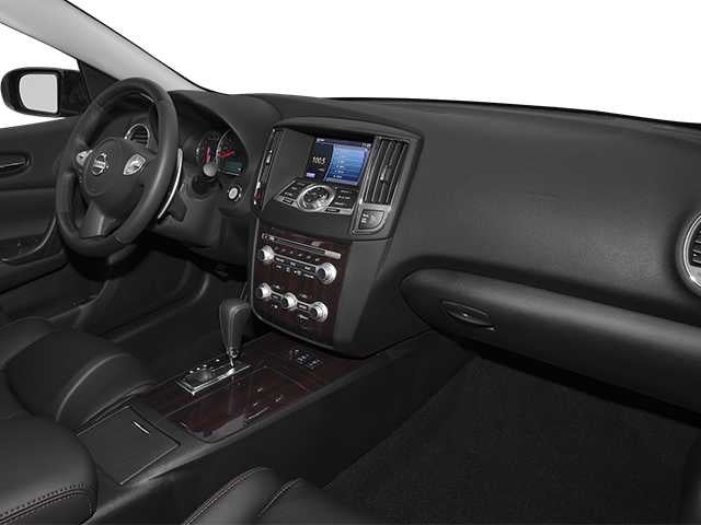2014 Nissan Maxima 3.5 S