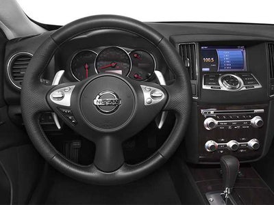 2014 Nissan Maxima 3.5 S
