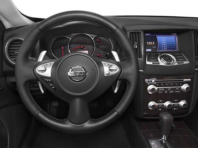 2014 Nissan Maxima 3.5 S
