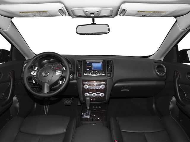 2014 Nissan Maxima 3.5 S