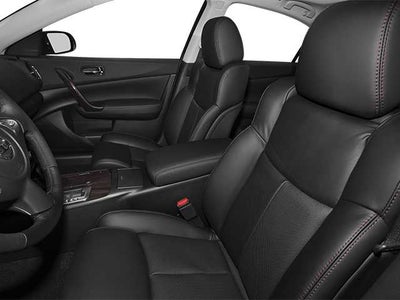 2014 Nissan Maxima 3.5 S