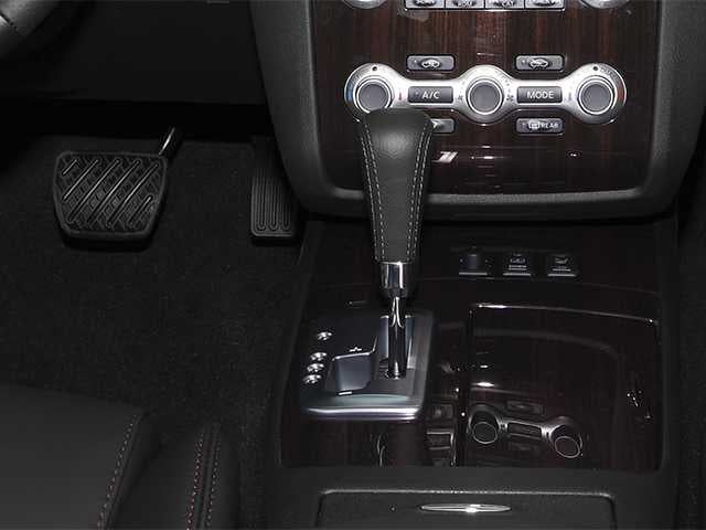 2014 Nissan Maxima 3.5 S