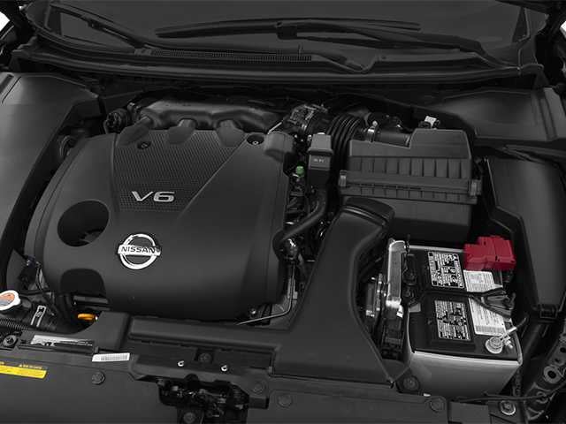 2014 Nissan Maxima 3.5 S