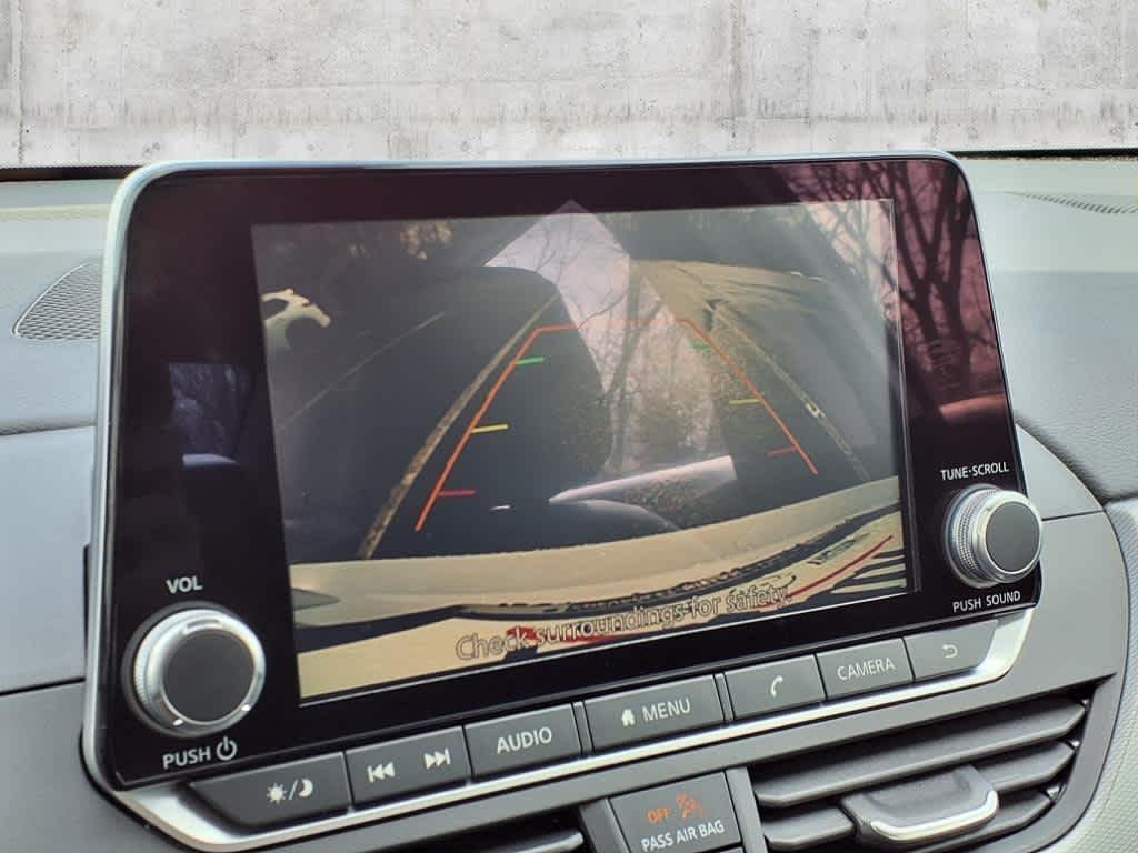 2025 Nissan Altima SR