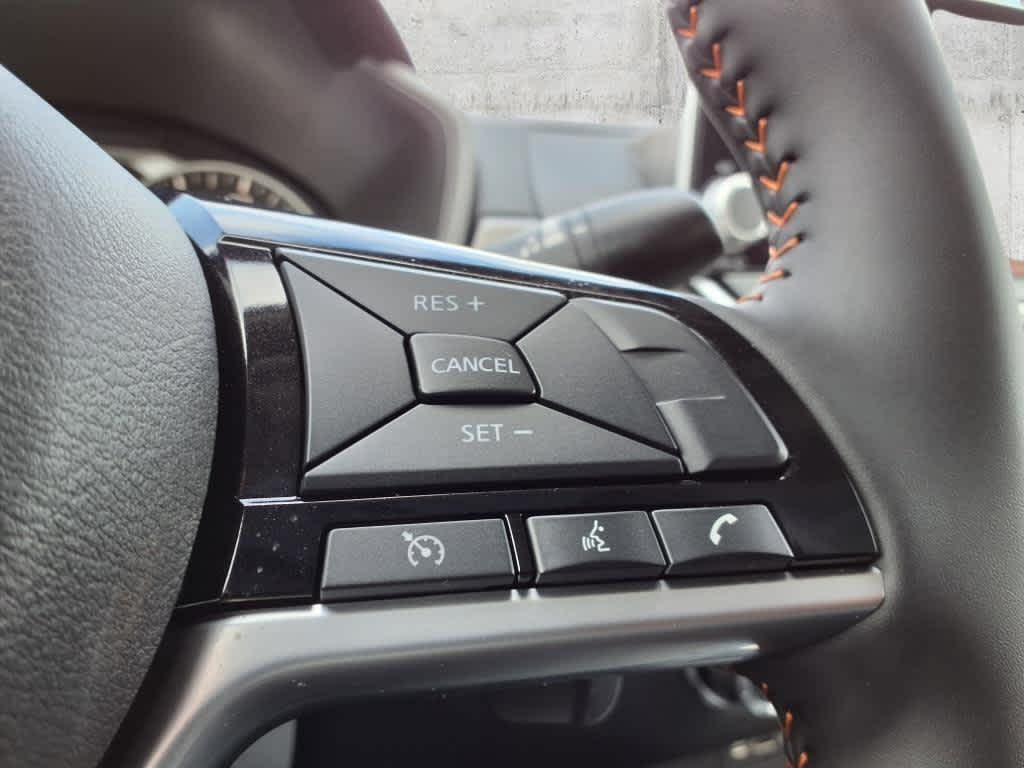 2025 Nissan Altima SR