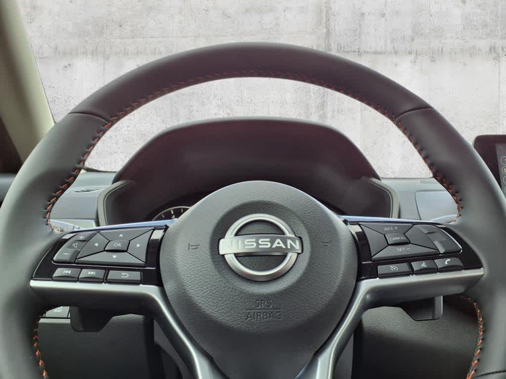 2025 Nissan Altima SR