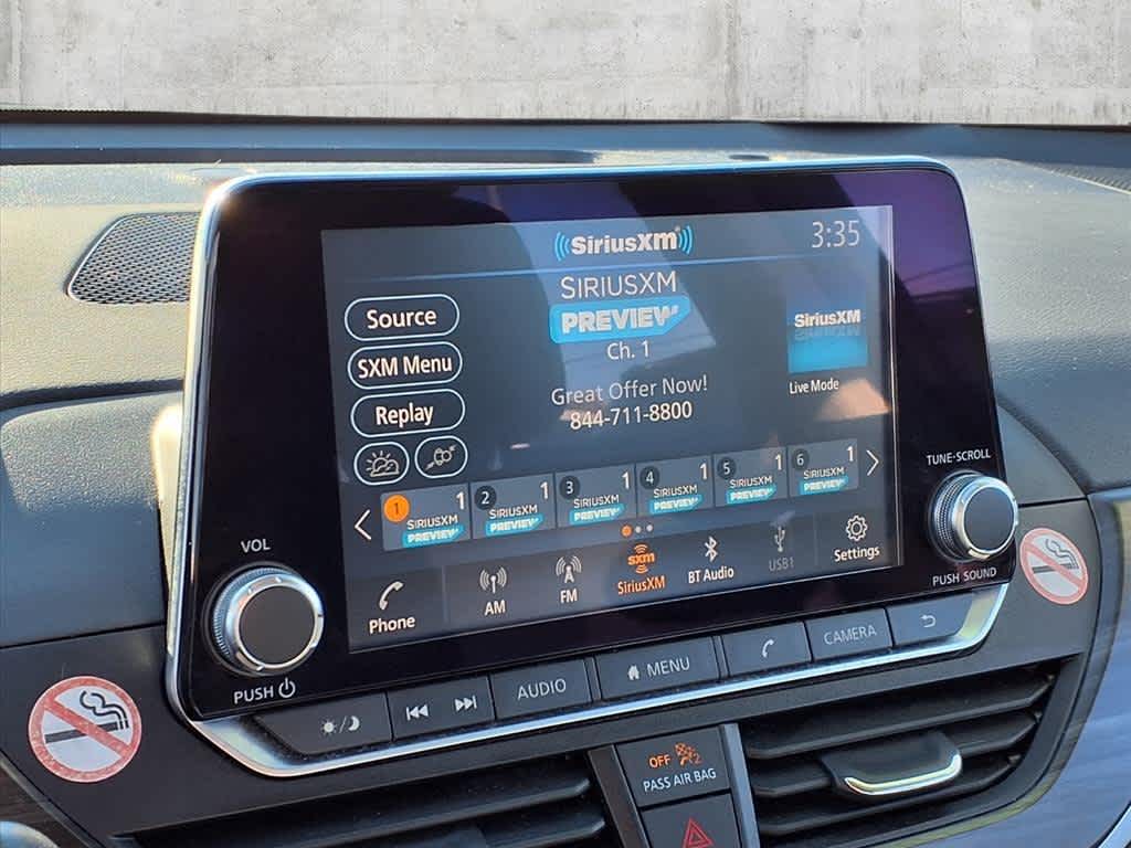 2024 Nissan Altima 2.5 SV