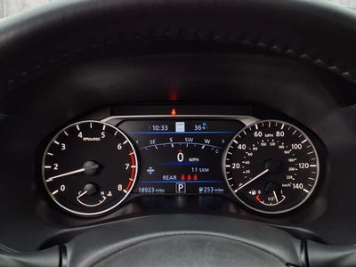 2023 Nissan Altima 2.5 SV