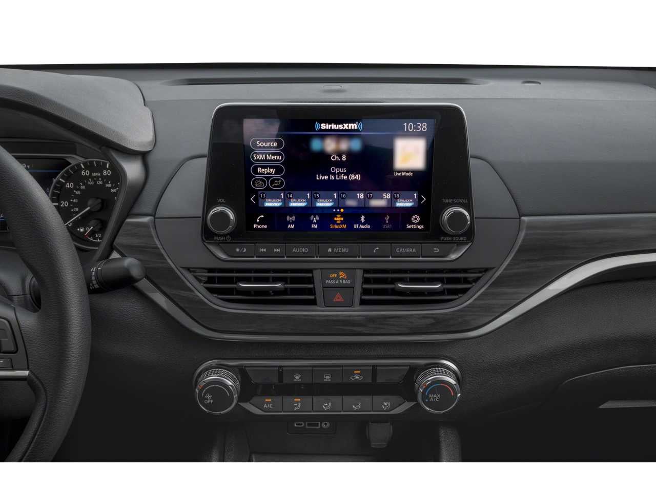 2026 Nissan Altima SV