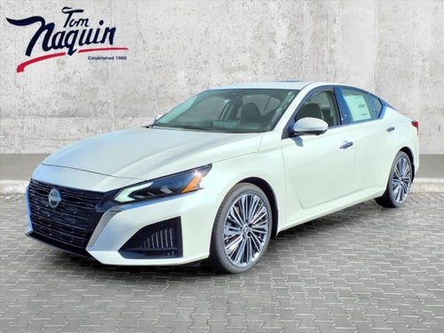 2025 Nissan Altima SL