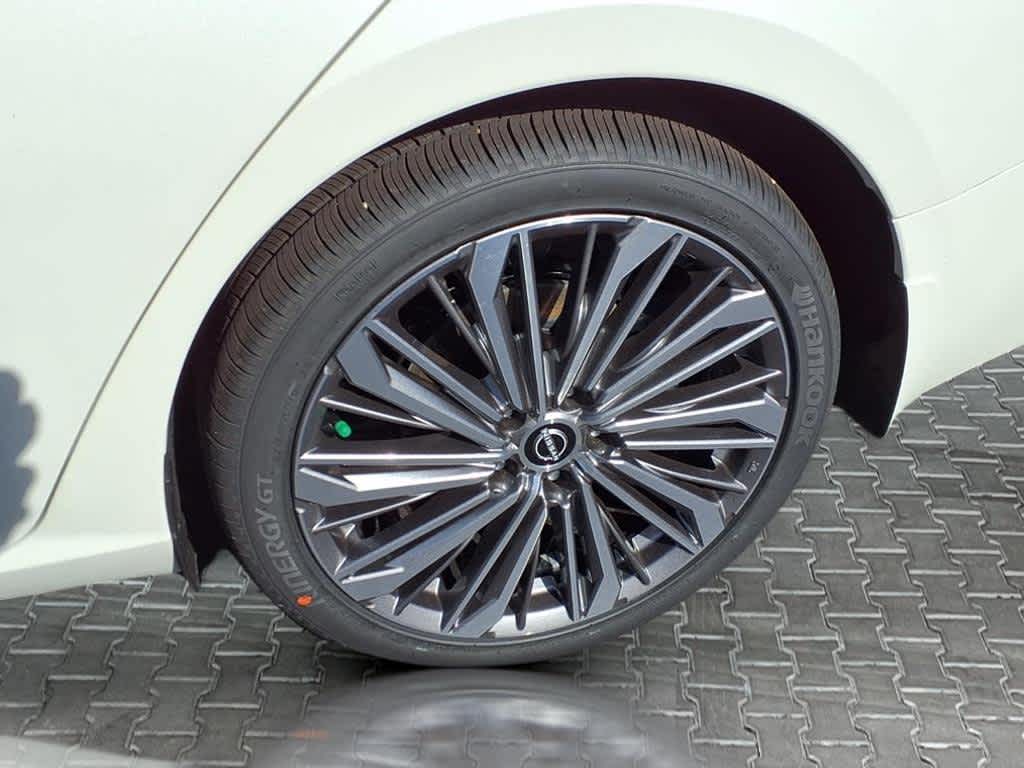 2025 Nissan Altima SL