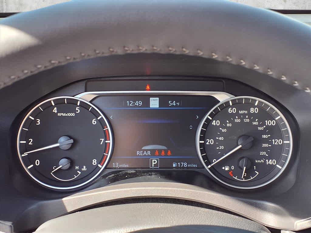 2025 Nissan Altima SL