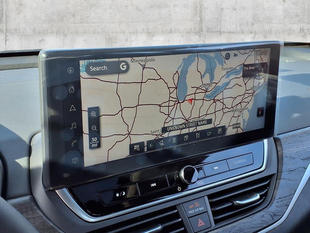 2025 Nissan Altima SL