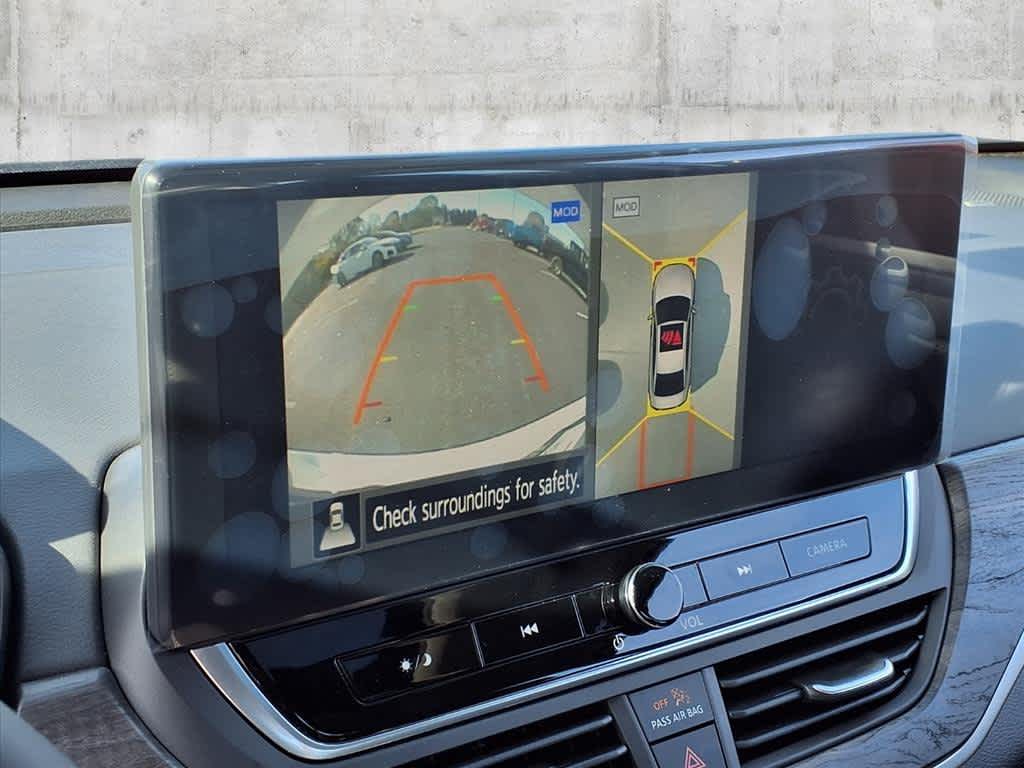 2025 Nissan Altima SL