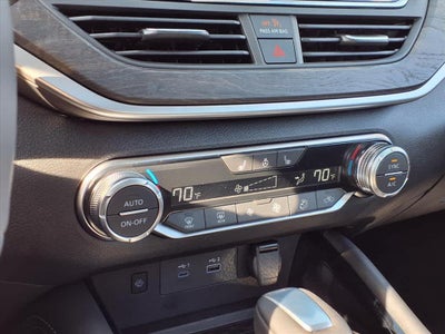 2025 Nissan Altima SL