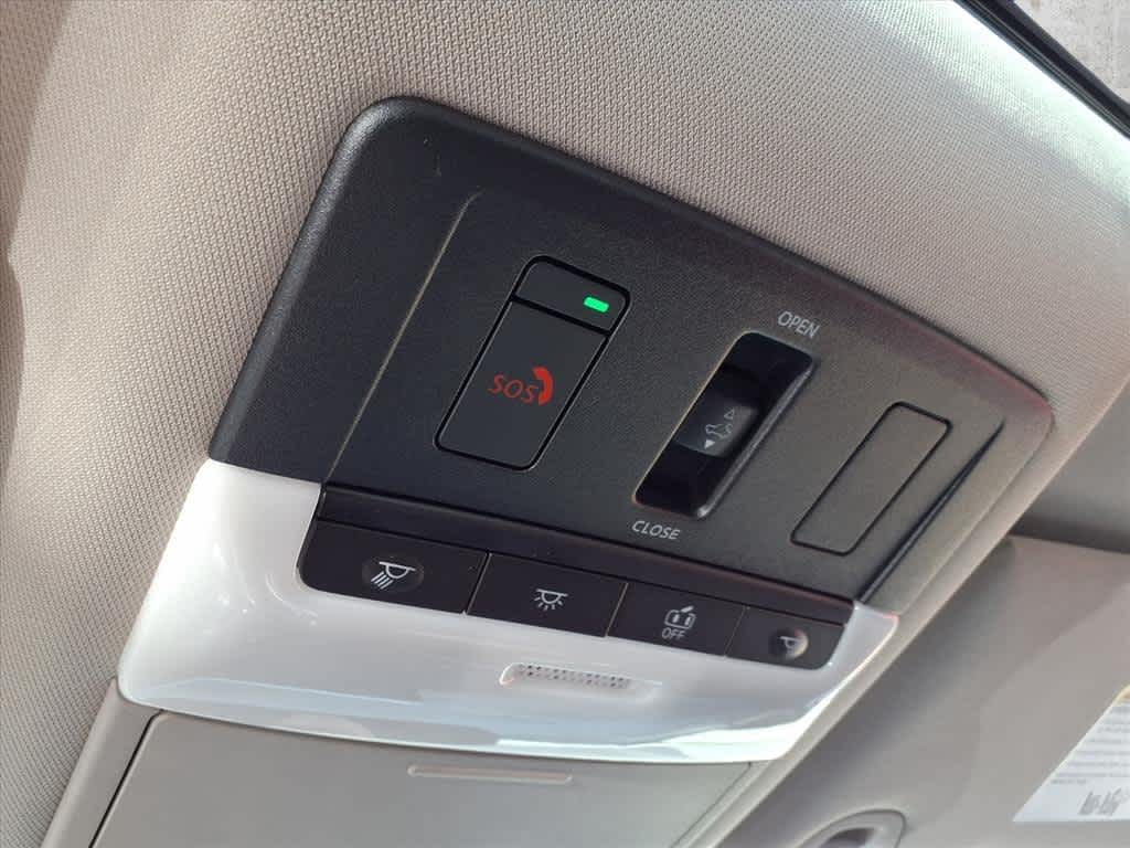 2025 Nissan Altima SL