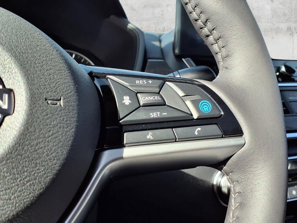 2025 Nissan Altima SL