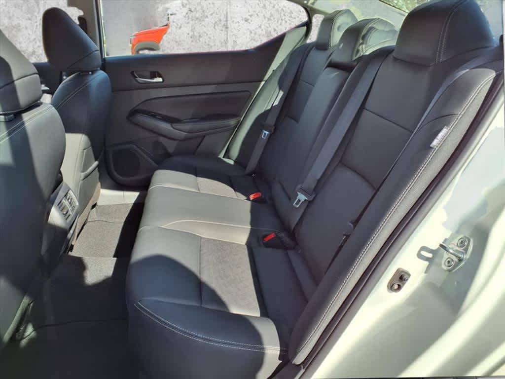 2025 Nissan Altima SL