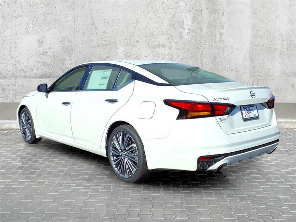 2025 Nissan Altima SL
