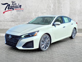 2025 Nissan Altima SL
