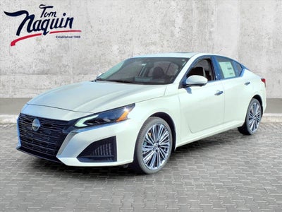 2025 Nissan Altima SL