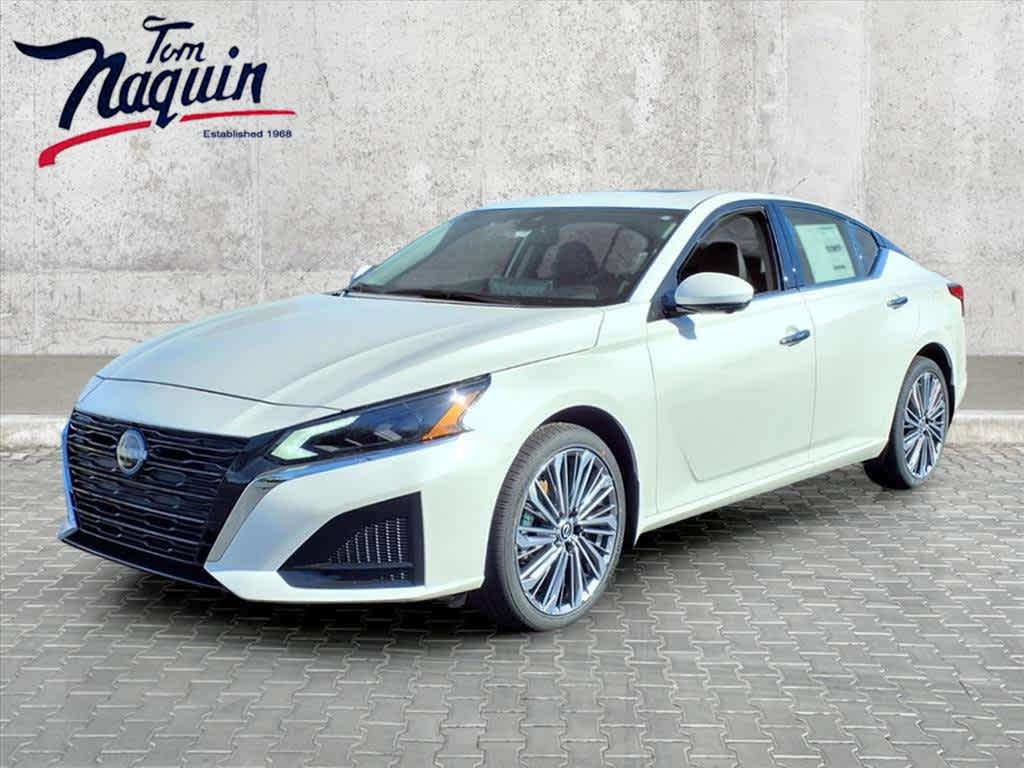 2025 Nissan Altima SL