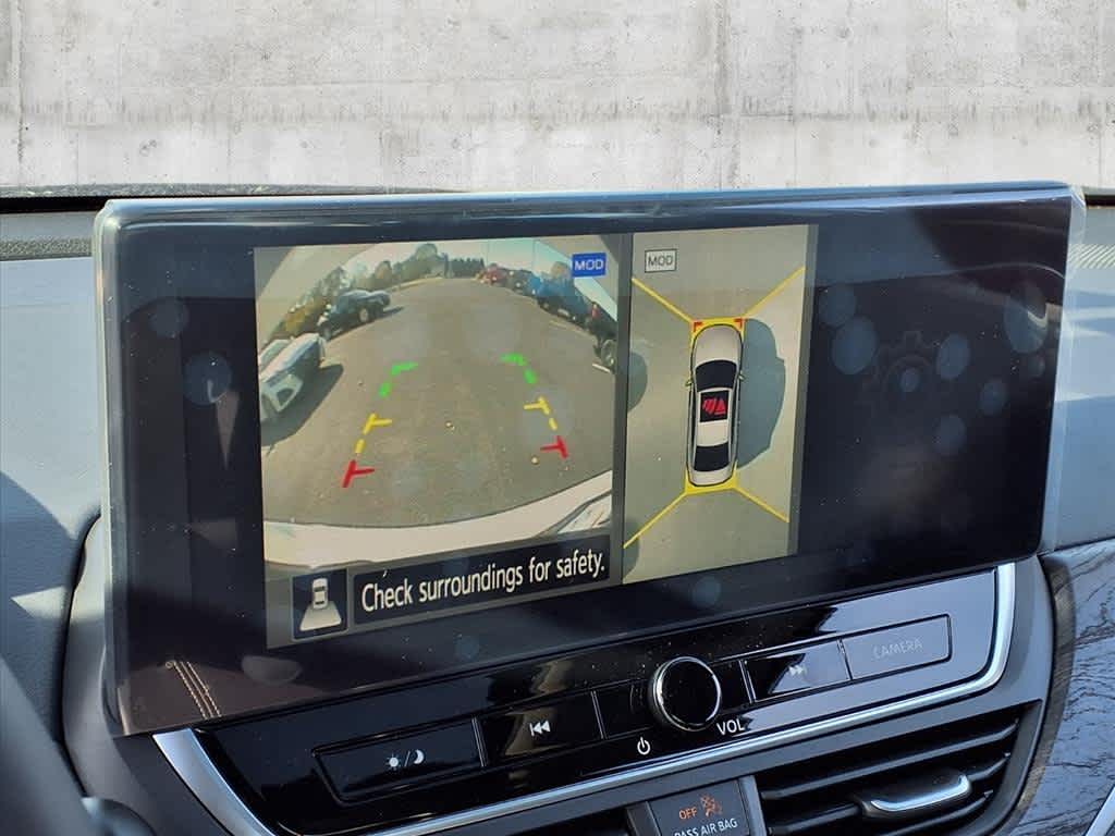 2025 Nissan Altima SL