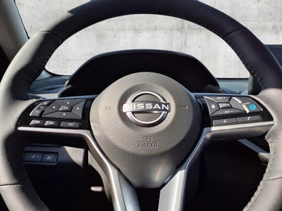 2025 Nissan Altima SL