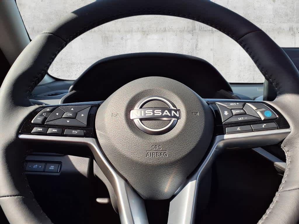 2025 Nissan Altima SL