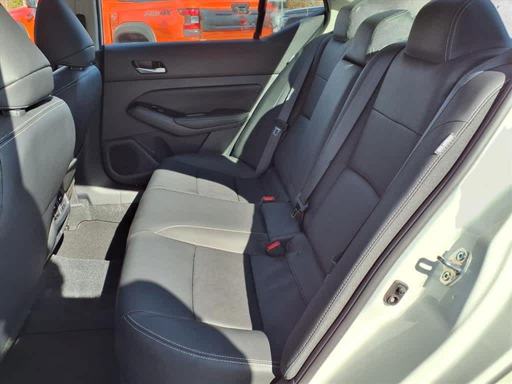 2025 Nissan Altima SL