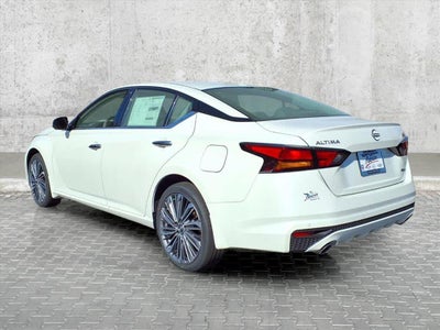 2025 Nissan Altima SL