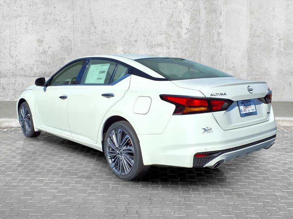 2025 Nissan Altima SL
