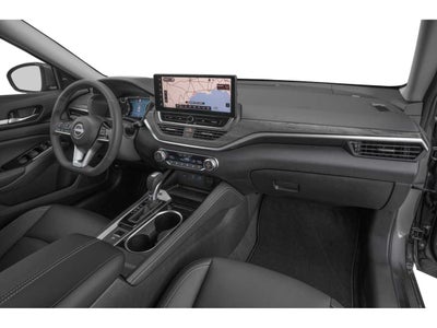 2025 Nissan Altima SL