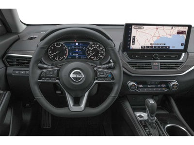 2025 Nissan Altima SL