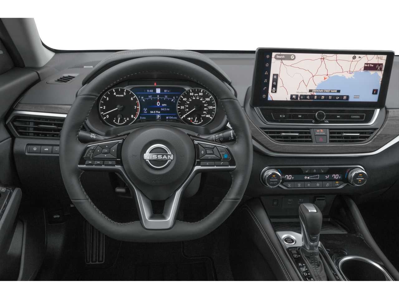 2025 Nissan Altima SL