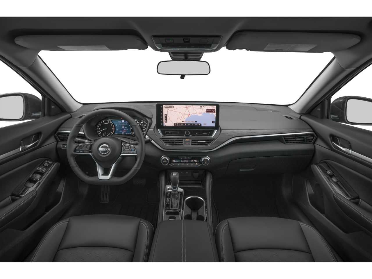 2025 Nissan Altima SL