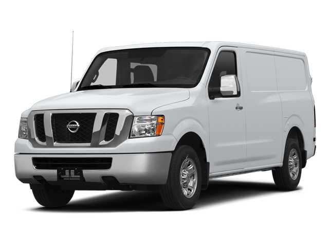 2014 Nissan NV2500HD SV